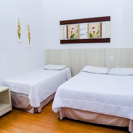 Voa Hotel Rezende Lambari  Buitenkant foto