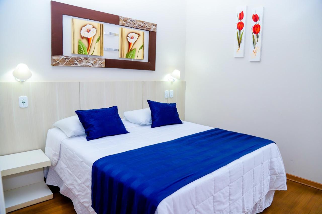 Voa Hotel Rezende Lambari  Buitenkant foto