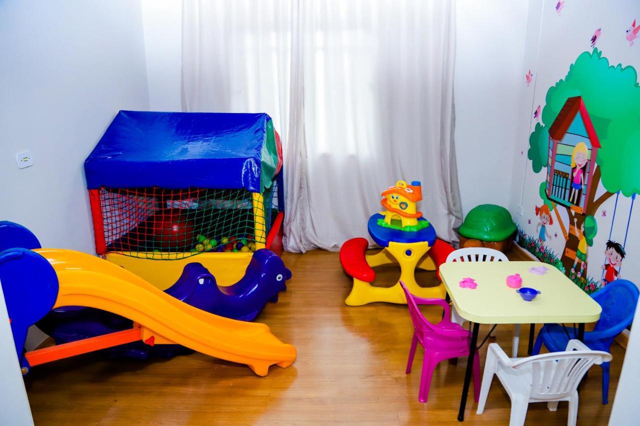 Voa Hotel Rezende Lambari  Buitenkant foto
