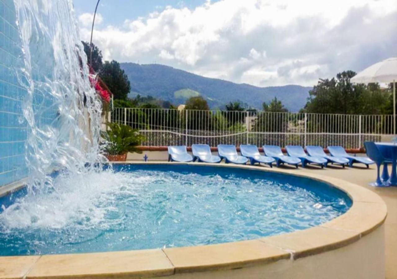 Voa Hotel Rezende Lambari  Buitenkant foto