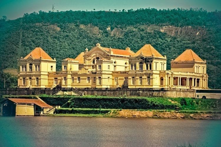 Voa Hotel Rezende Lambari  Buitenkant foto
