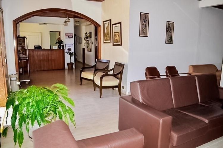 Voa Hotel Rezende Lambari  Buitenkant foto