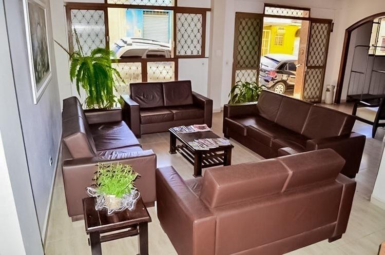 Voa Hotel Rezende Lambari  Buitenkant foto