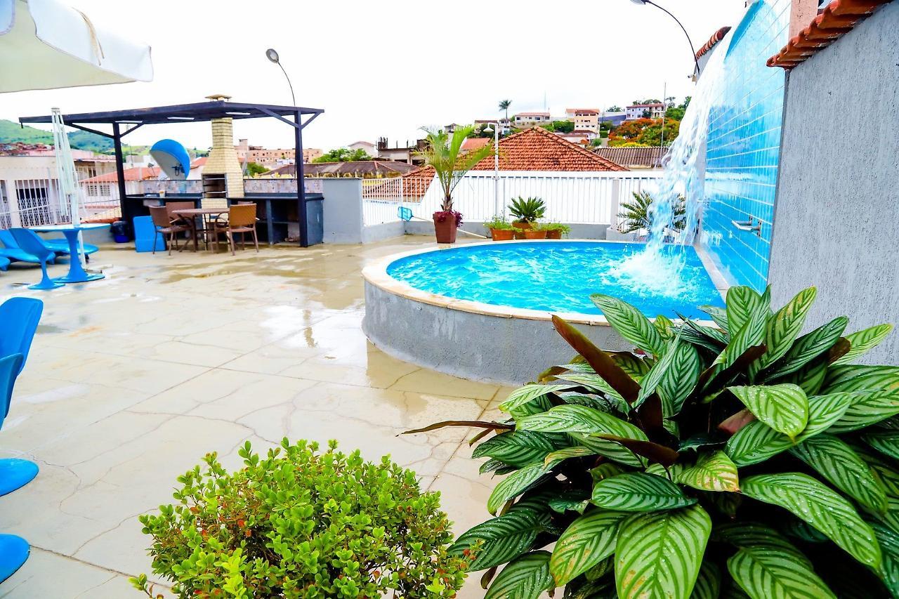 Voa Hotel Rezende Lambari  Buitenkant foto