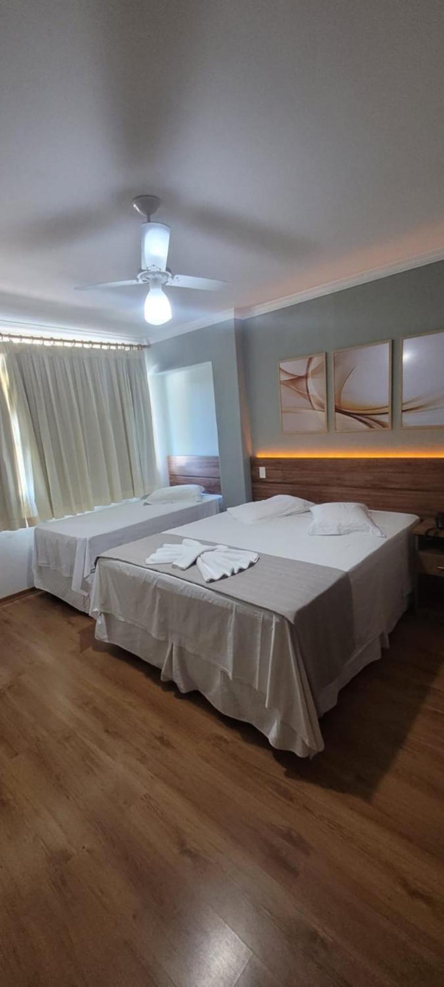 Voa Hotel Rezende Lambari  Buitenkant foto